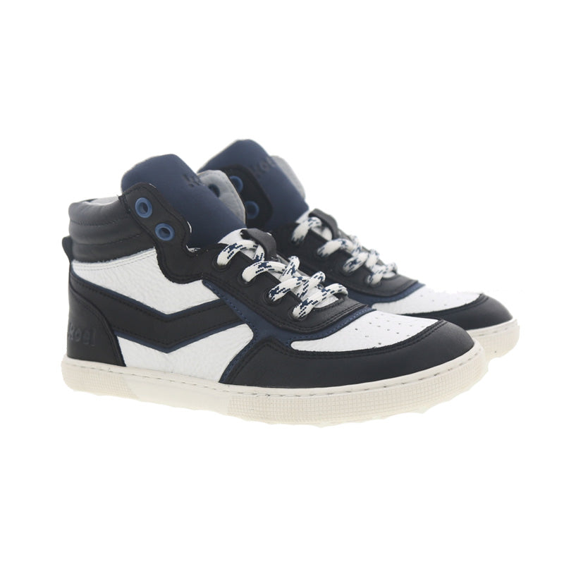 Koel Danish Dark Blue / White