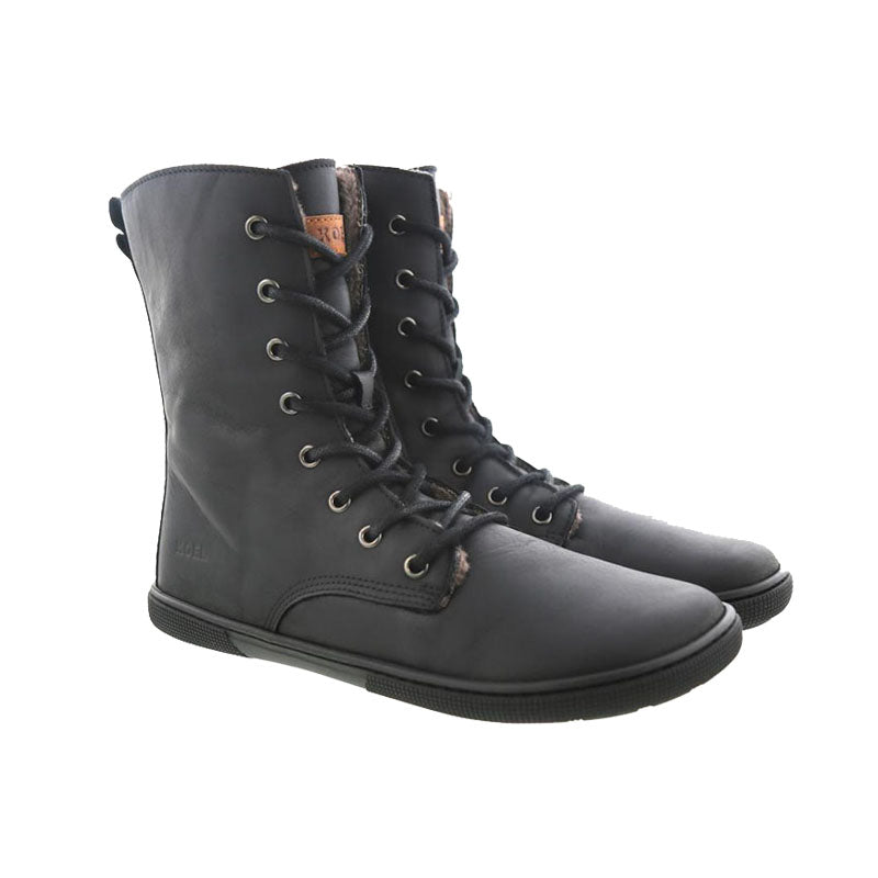 Koel Bare Faro Lambswool Black