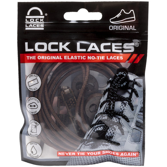 LockLaces elastische Schnürsenkel mit Lock-System