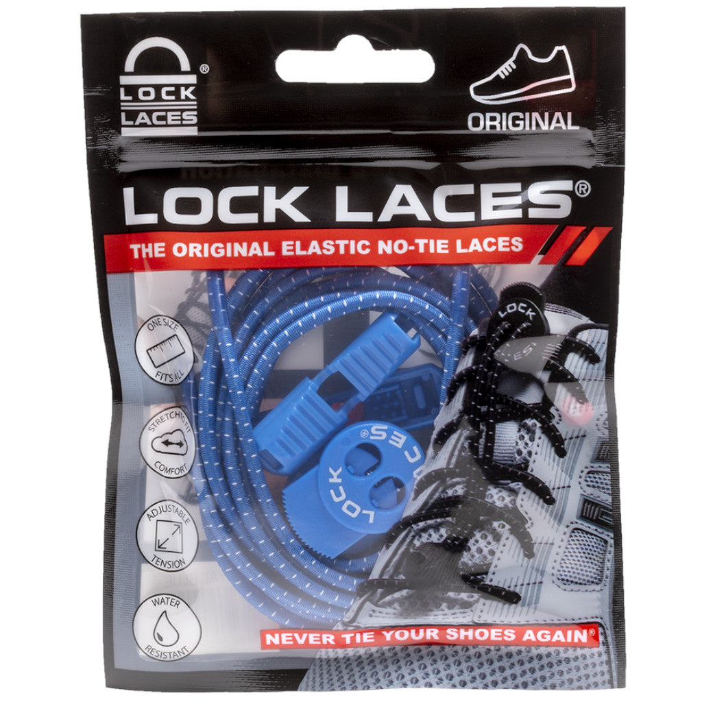 LockLaces Hellblau