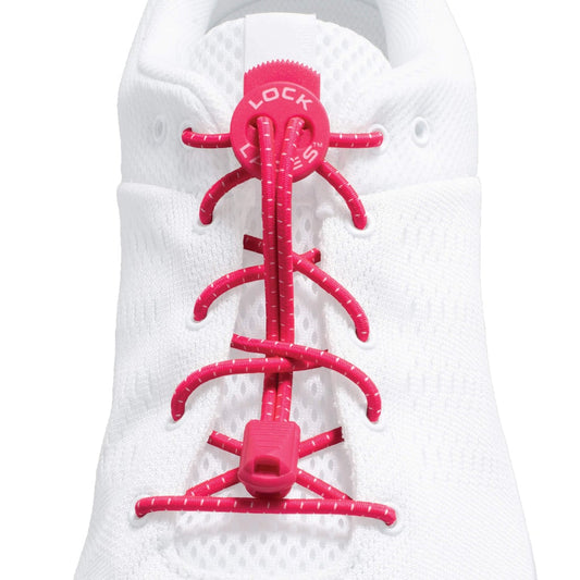LockLaces Pink