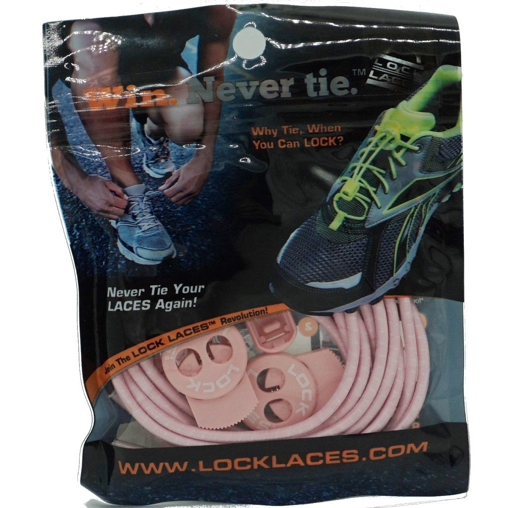 LockLaces Rosa