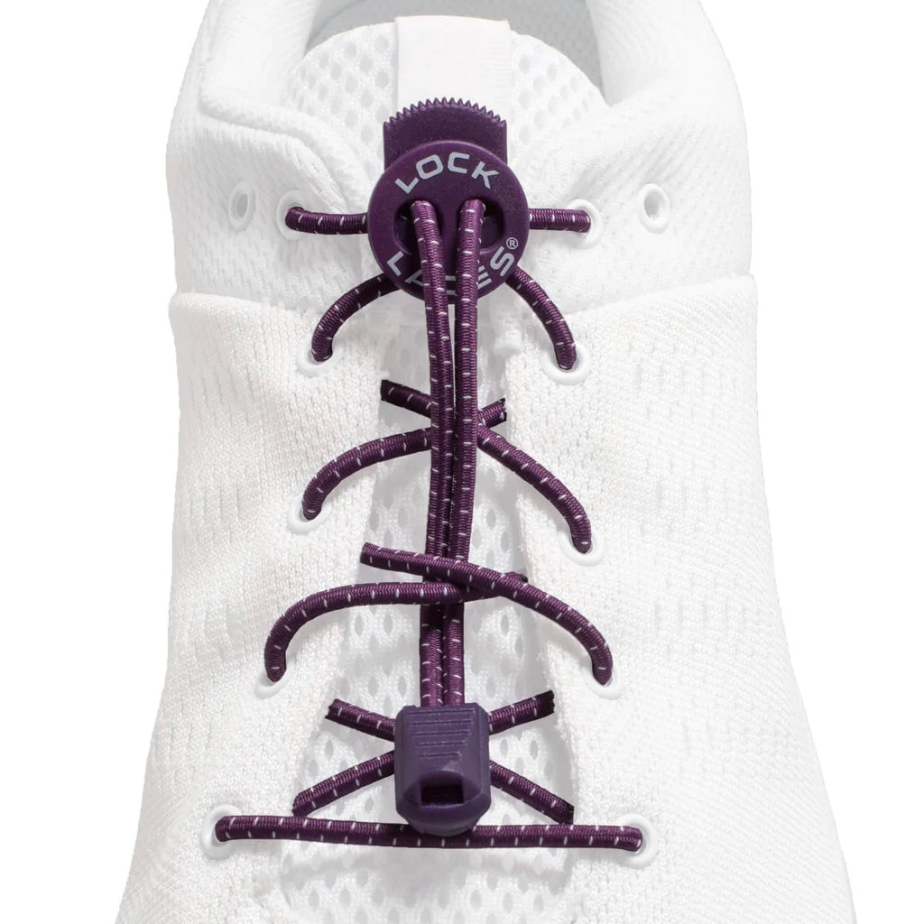 LockLaces Lila