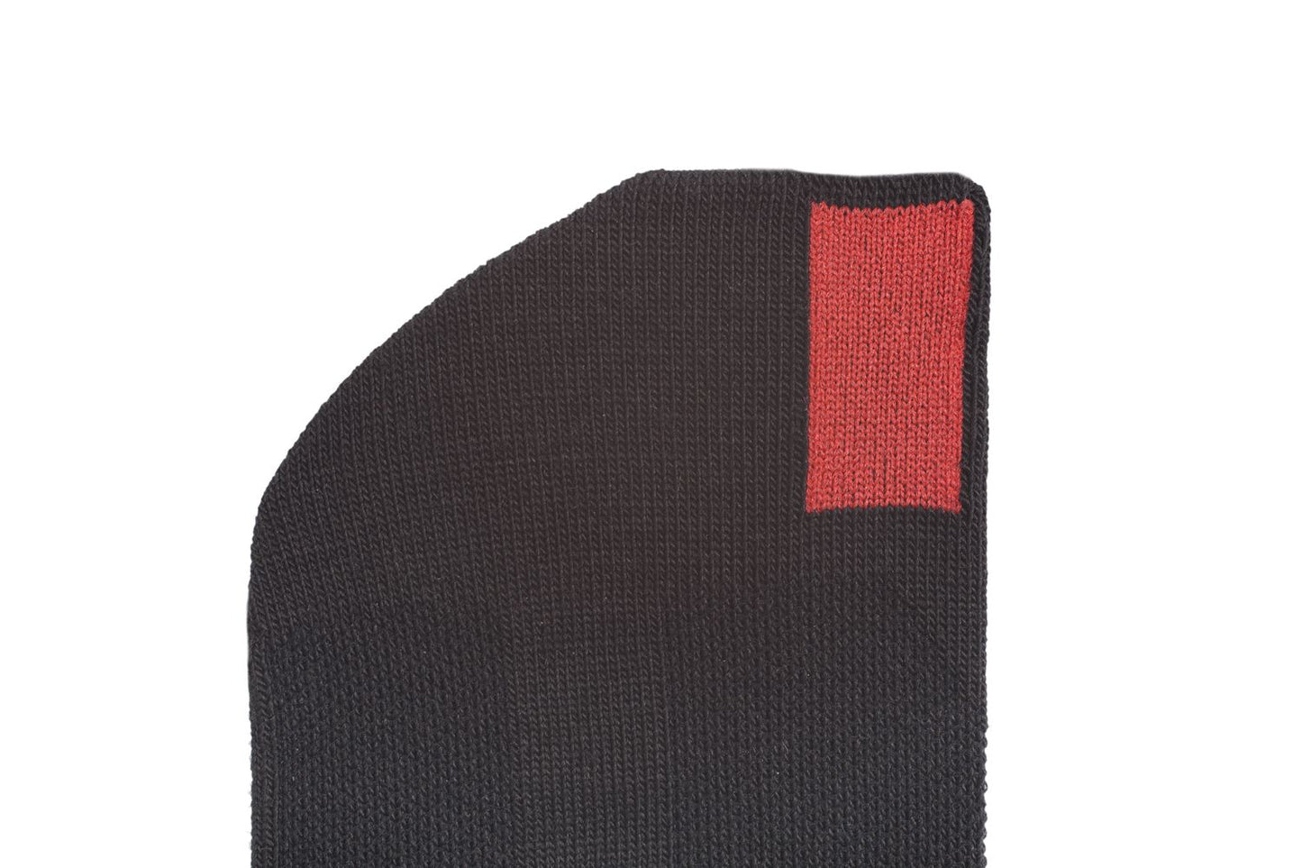 plus12socks Cotton Mittel Schwarz