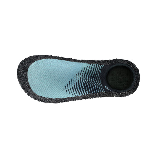 Skinners Sockenschuhe 2.0 Aqua