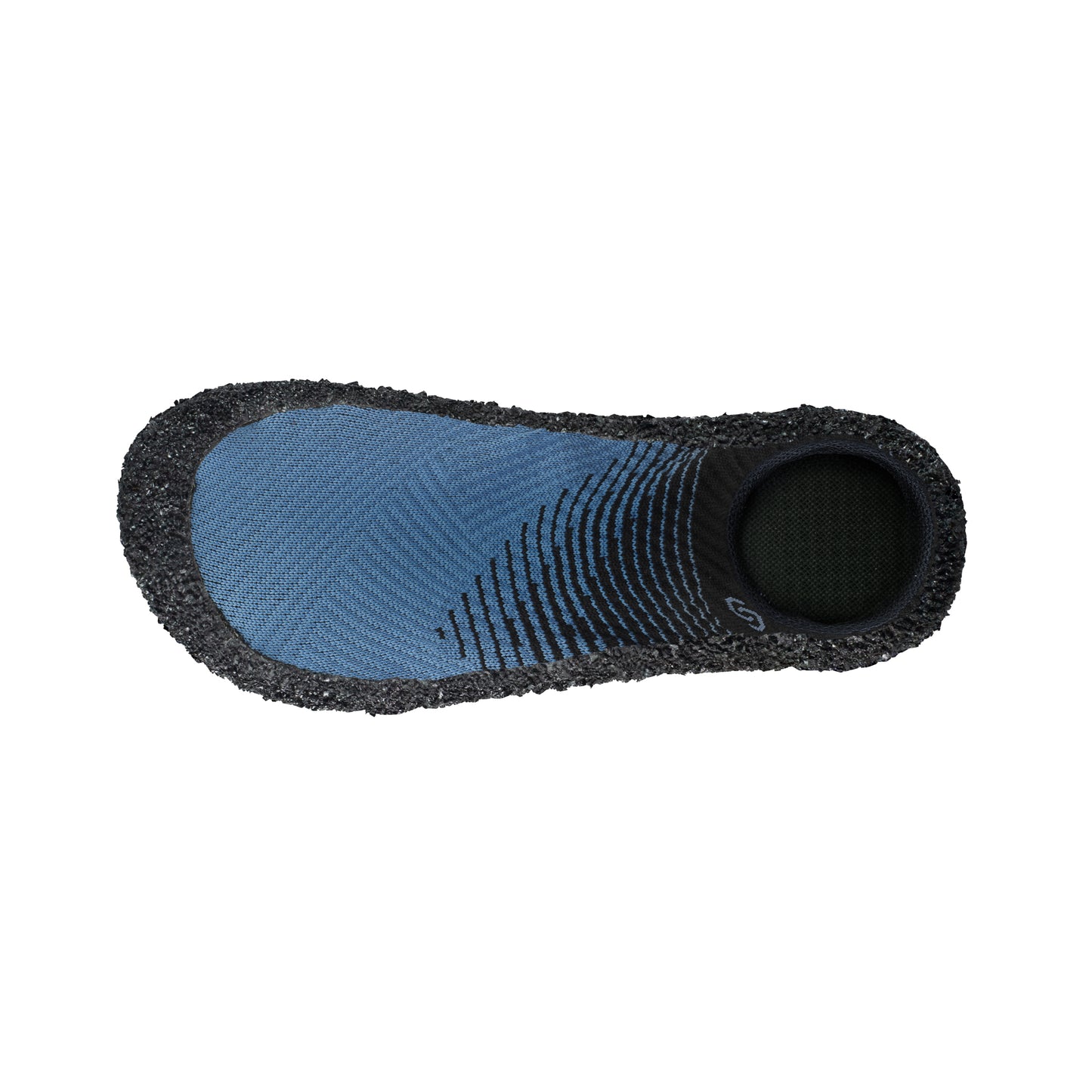 Skinners Sockenschuhe 2.0 Marine
