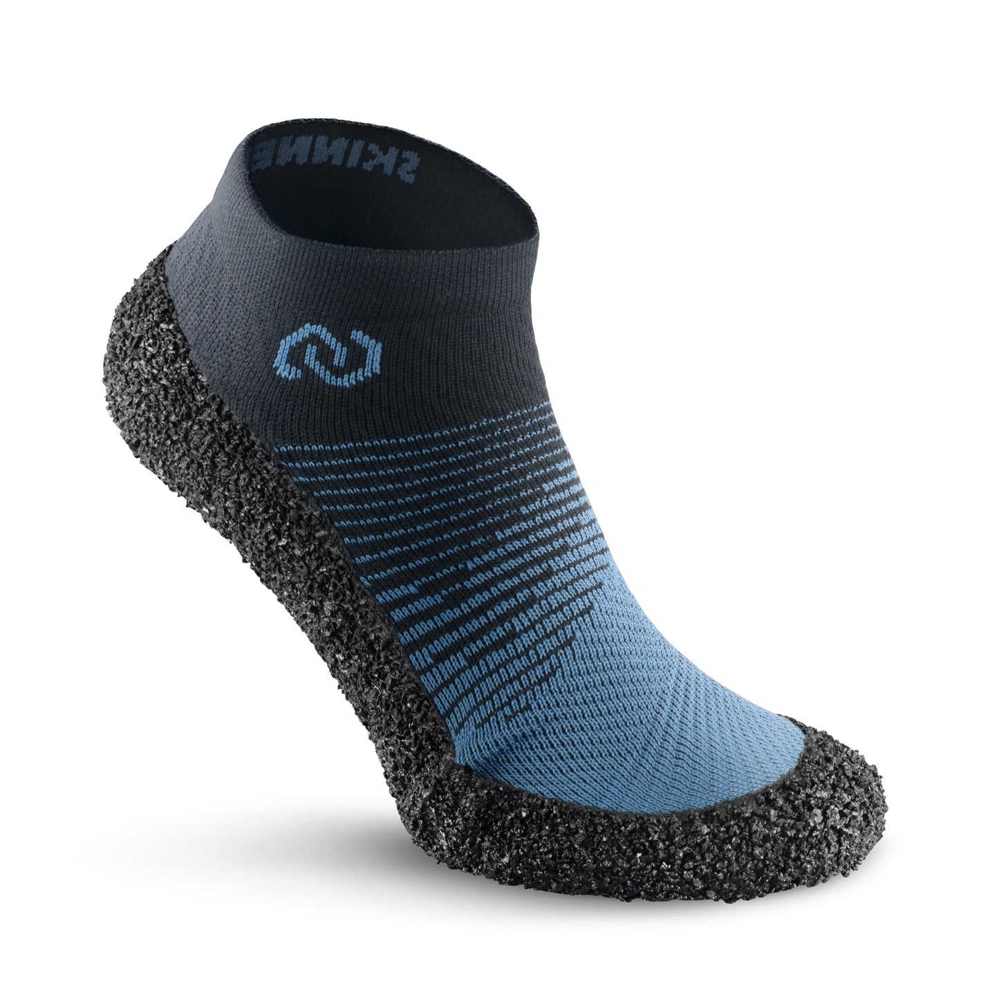 Skinners Sockenschuhe 2.0 Marine