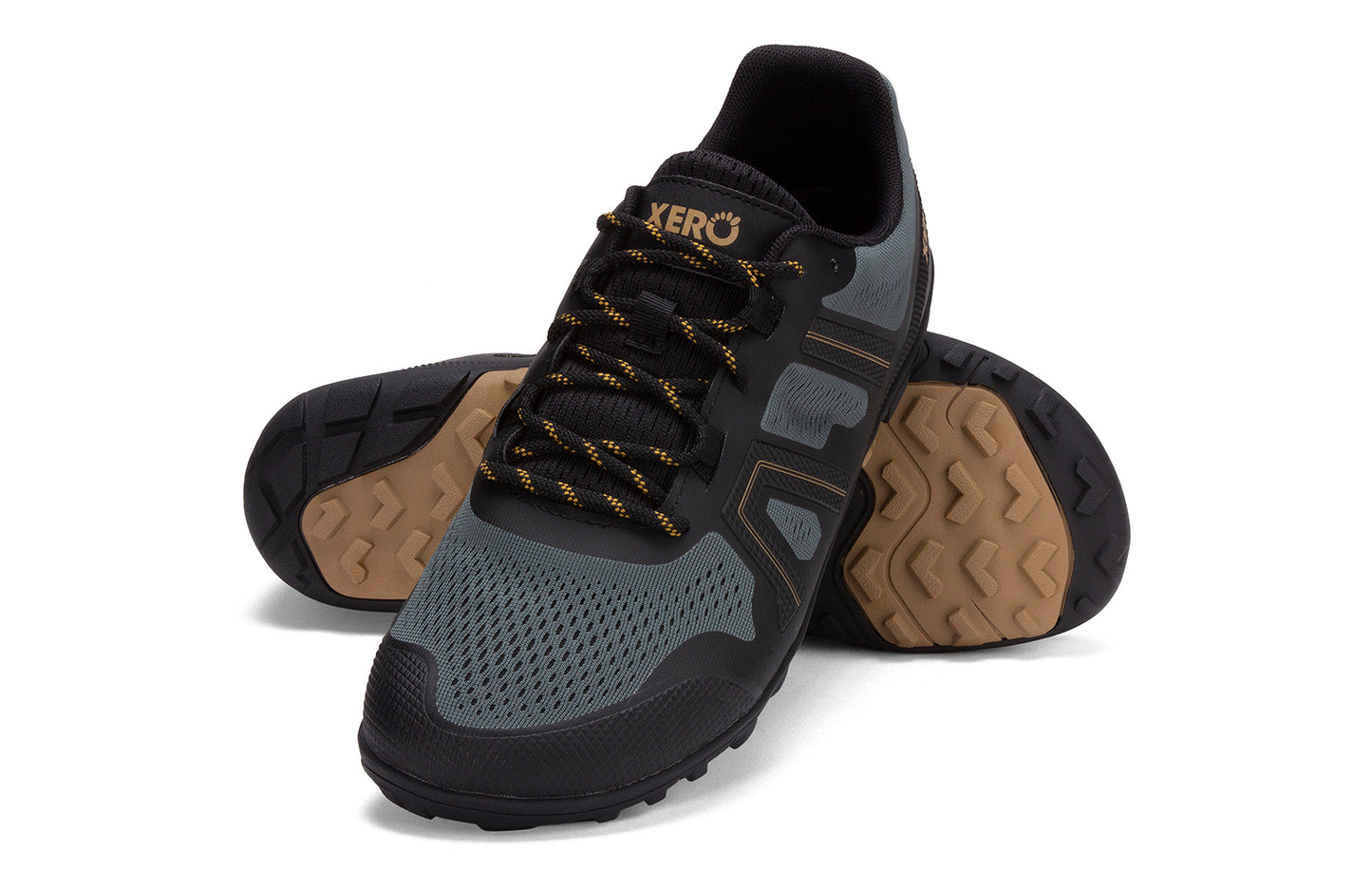 Xero Shoes Mesa Trail II Forest