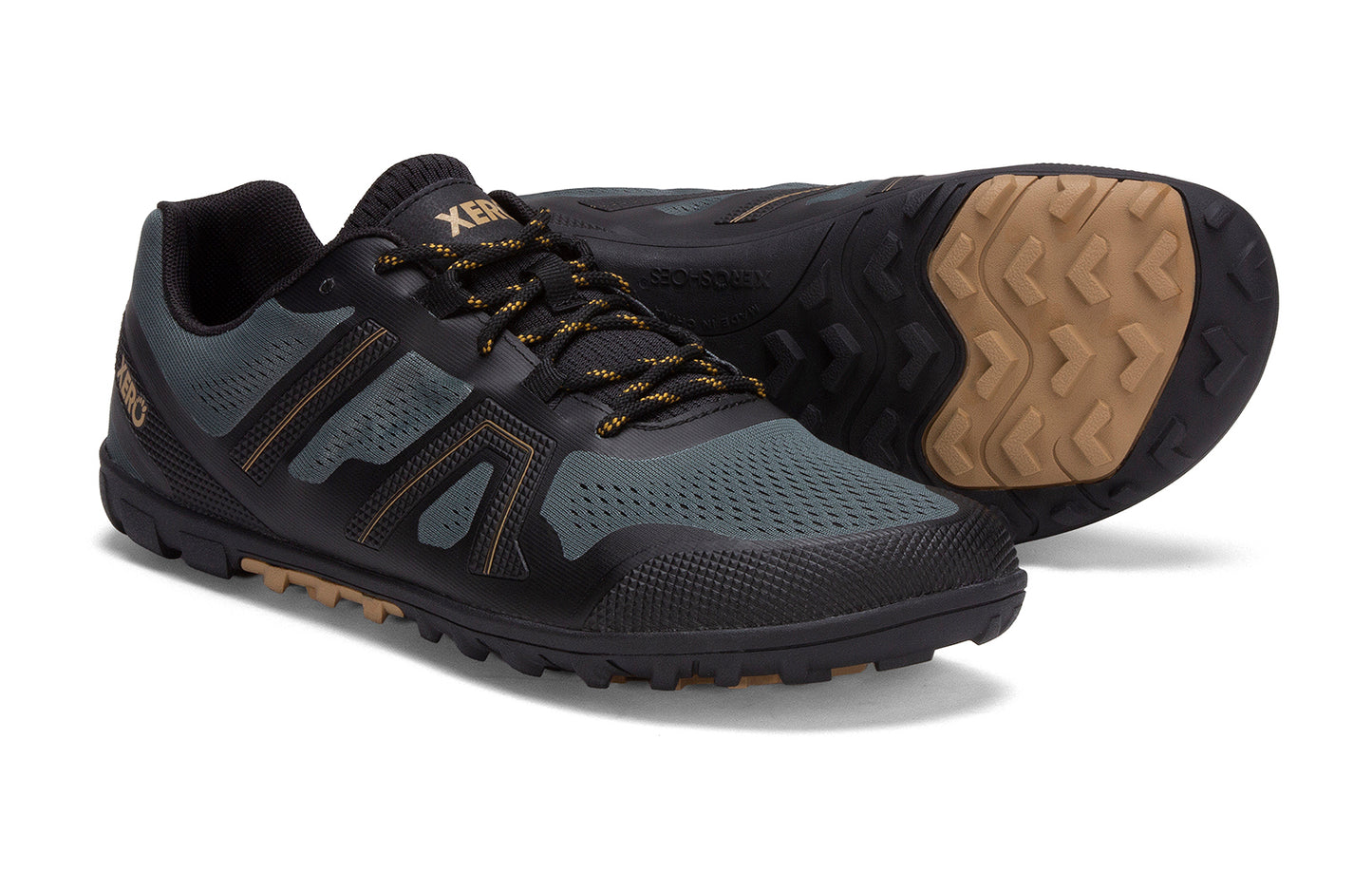 Xero Shoes Mesa Trail II Forest