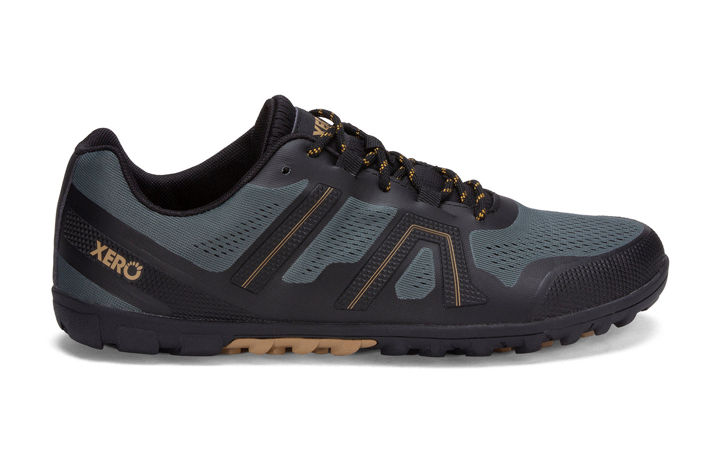 Xero Shoes Mesa Trail II Forest