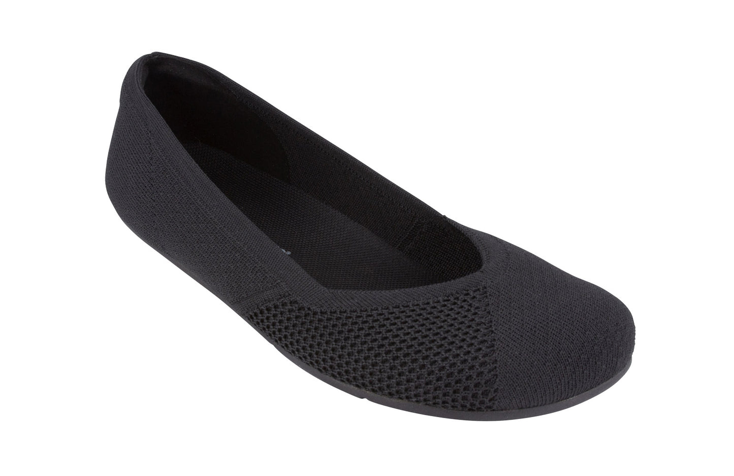 Xero Shoes Phoenix Knit Black