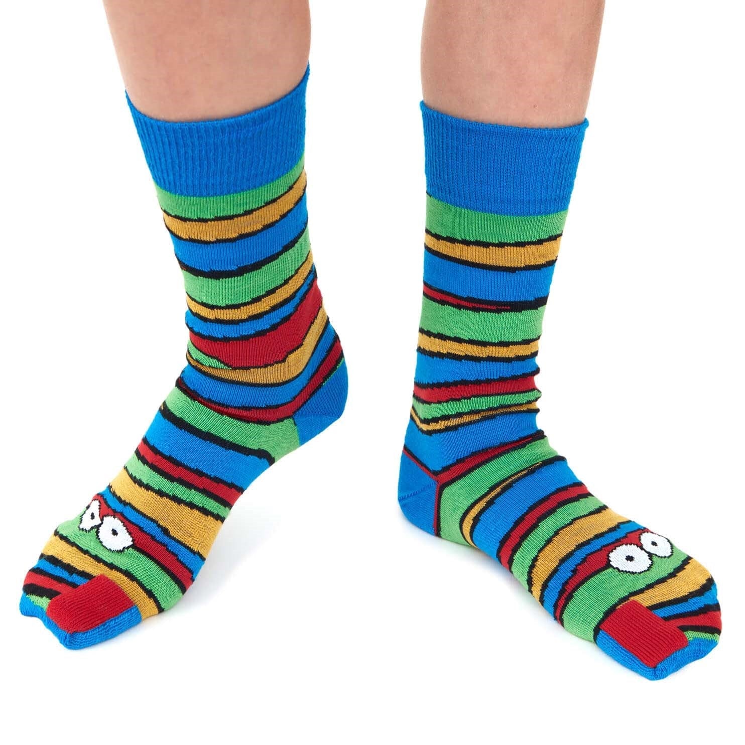 Schuhpflegeprodukte, Messgeräte, Socken uvm.