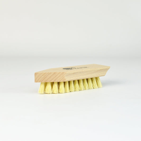 Tapir Schmutzbürste mit Fibre-Borsten