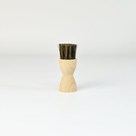 Tapir Auftragsbürste aus Rosshaar rund