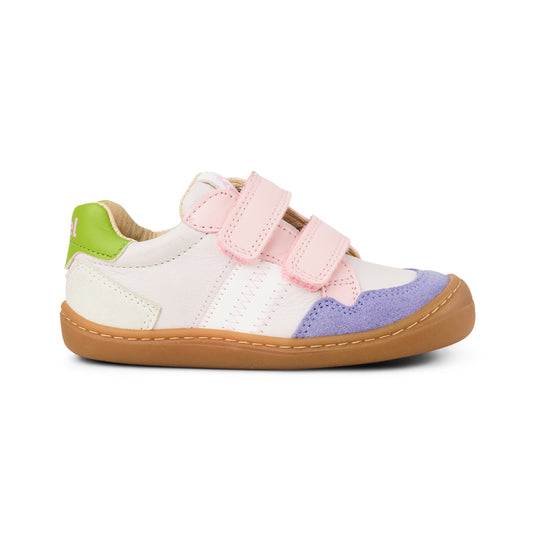 Koel Bali 3.0 Lavendel Barfußschuh für schmale Kinderfüße