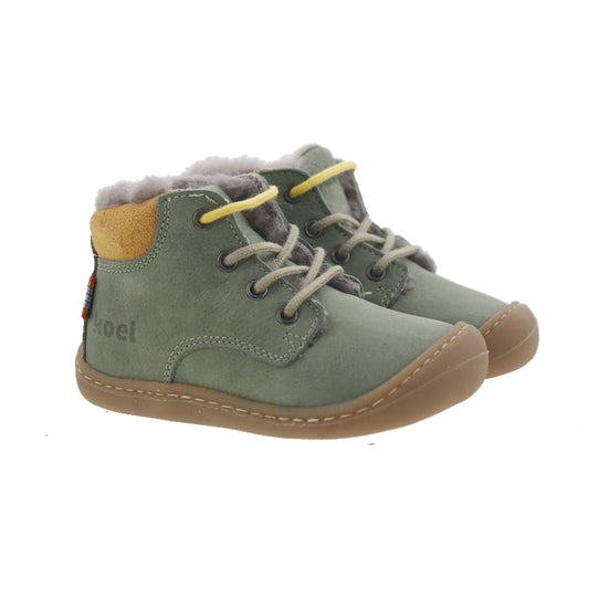 Koel Classic Bill Lambswool Olive