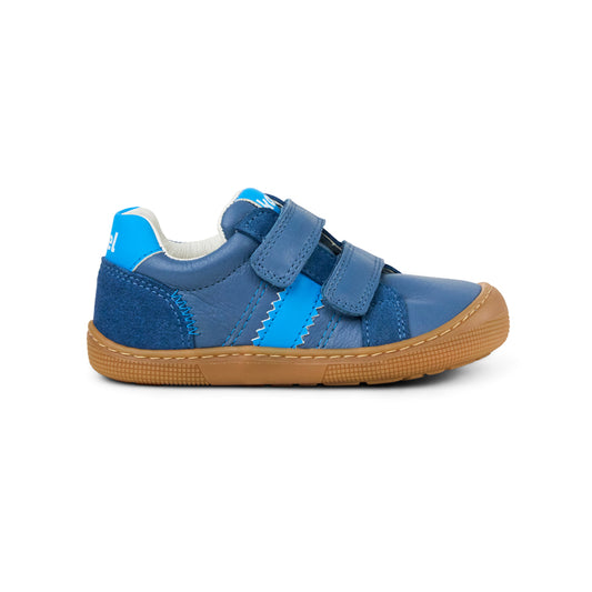 Koel Denis Nappa New 3.0 Royal Blue Barfußschuh für Kinder