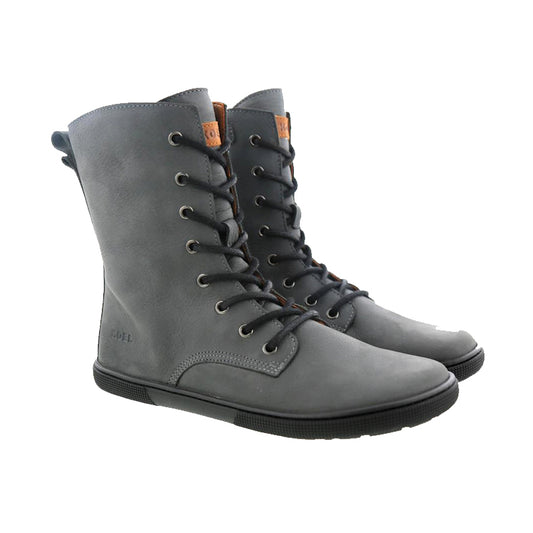 Koel Faro Lambswool Dark Grey