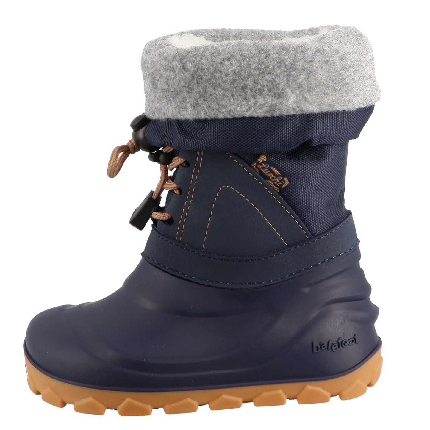 Lurchi Barefoot Joel Navy
