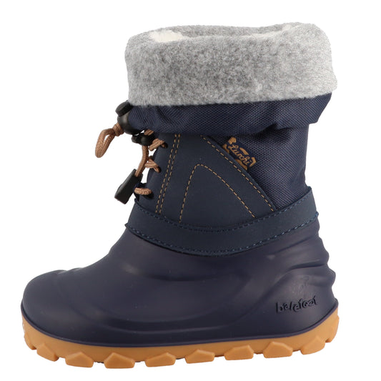 Lurchi Barefoot Joel Navy