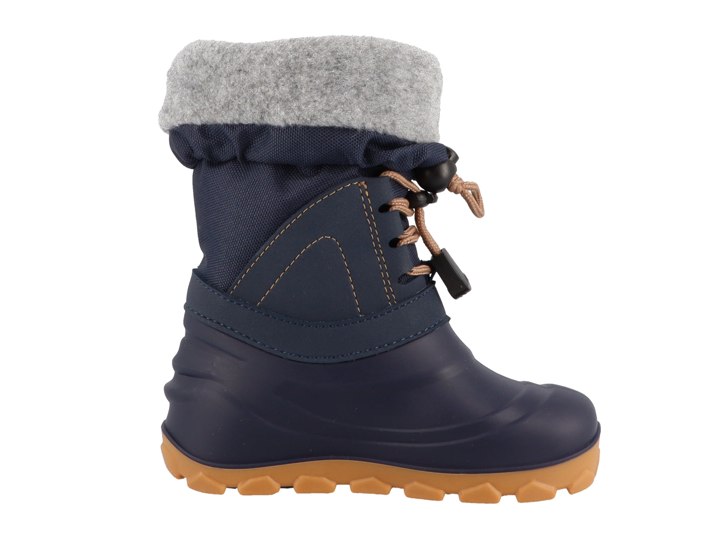 Lurchi Barefoot Joel Navy