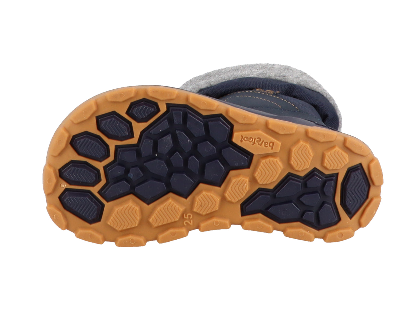 Lurchi Barefoot Joel Navy