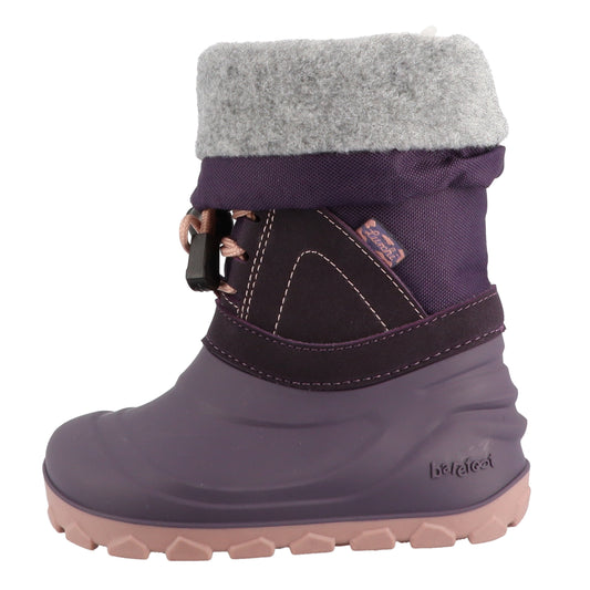 Lurchi Barefoot Joel Purple