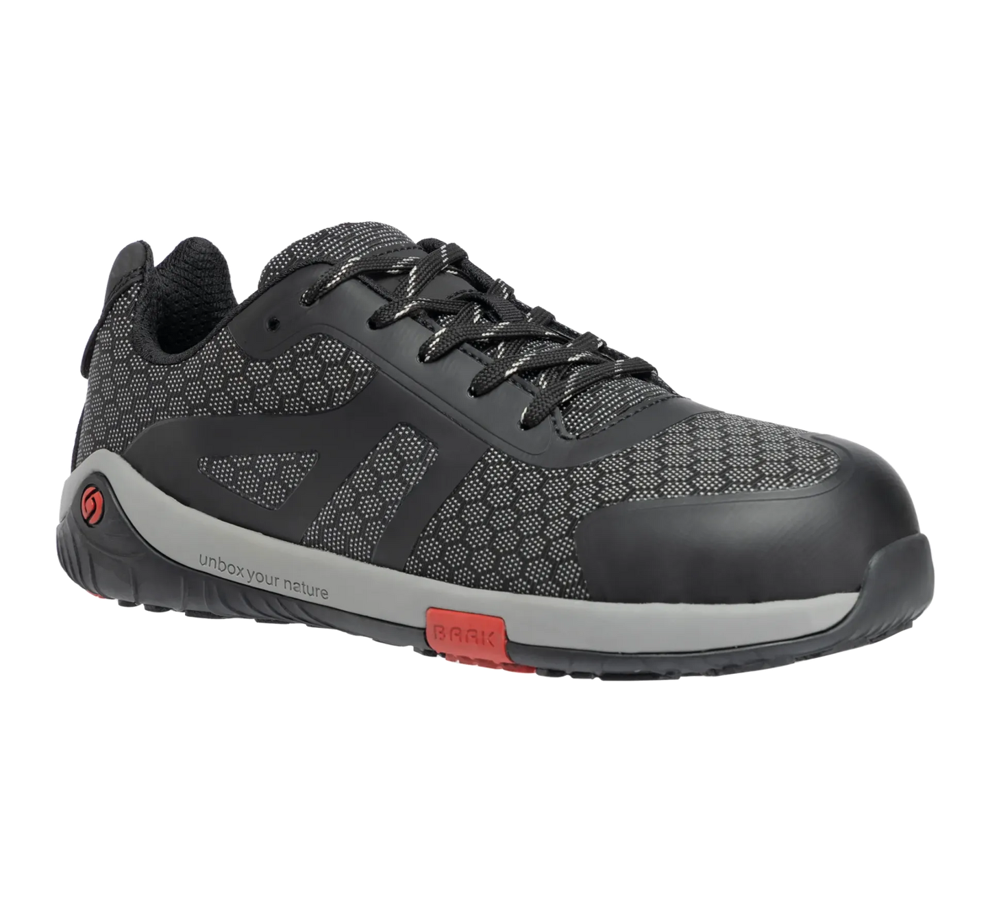 Baak Barefoot Sicherheitsschuh Phoenix S3S