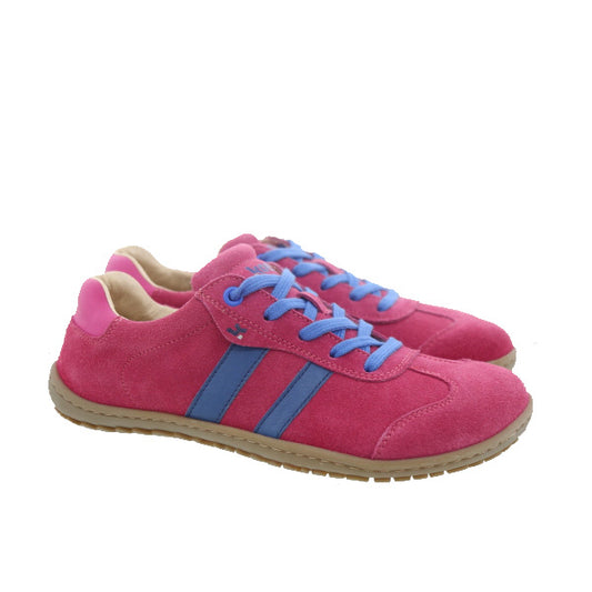 Koel Bare Ila Suede Fuchsia