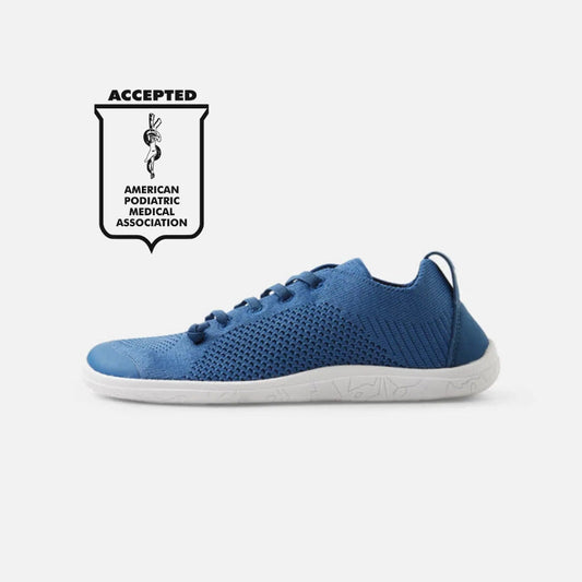 Kinder-Barfußschuh Reima Astelu mit gestricktem Obermaterial