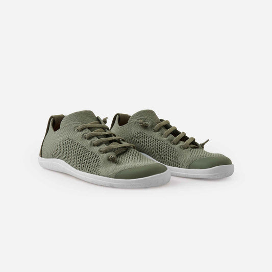 Reima Astelu Greyish Green Barfußschuh für Kinder