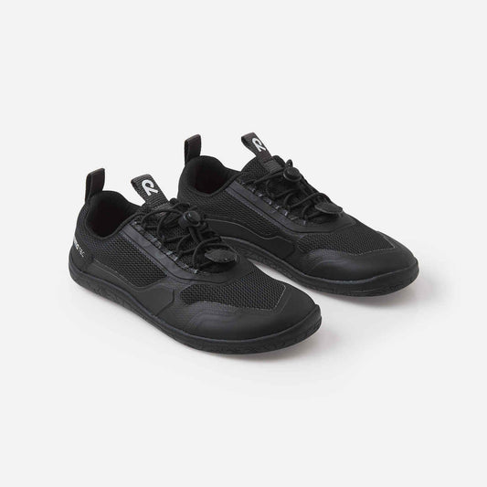 Reima Tallustelu Black Barfuß-Sneaker für Kinder