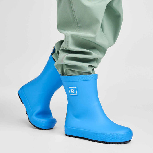 Wasserdichter Kinder-Regenstiefel Reima Ankka mit flexibler Sohle