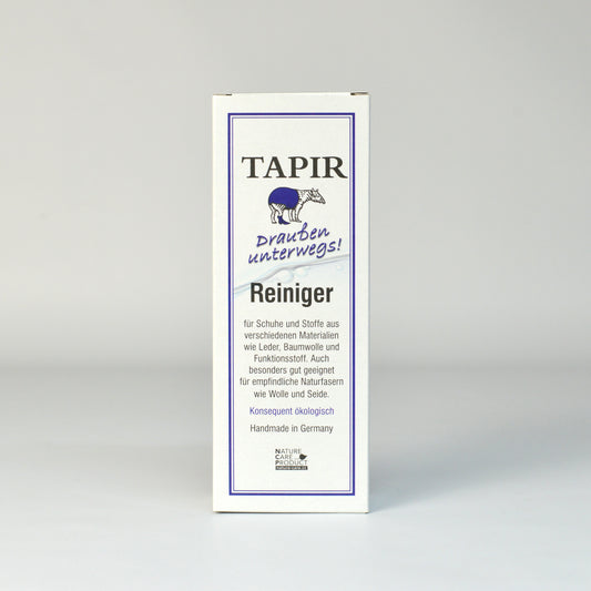 Tapir Reiniger "Draußen unterwegs!"