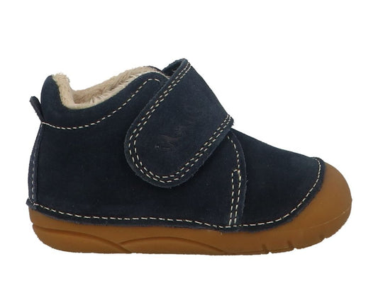 Lurchi Barefoot Fonsi Navy