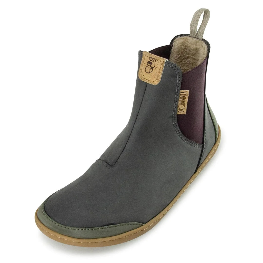 Doghammer Terrar Chelsea Vegan Grey
