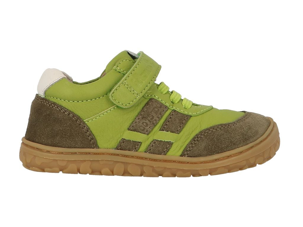 Lurchi Barefoot Nimbo Green-Olive