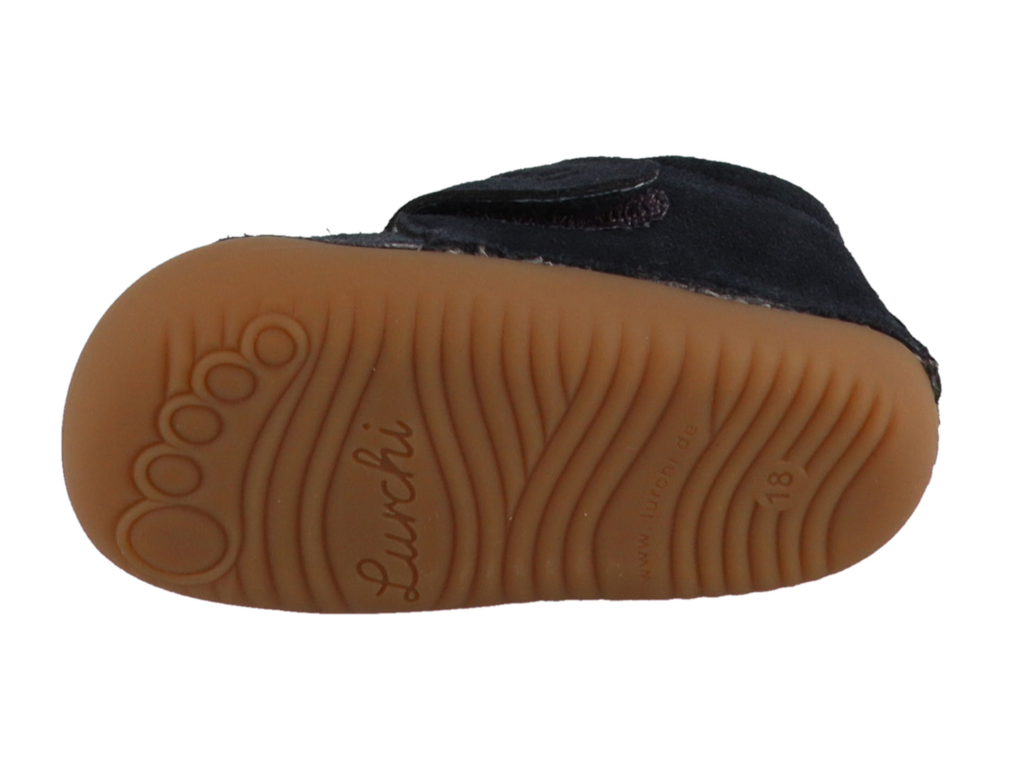 Lurchi Barefoot Willow Navy