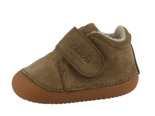 Lurchi Barefoot Willow Olive