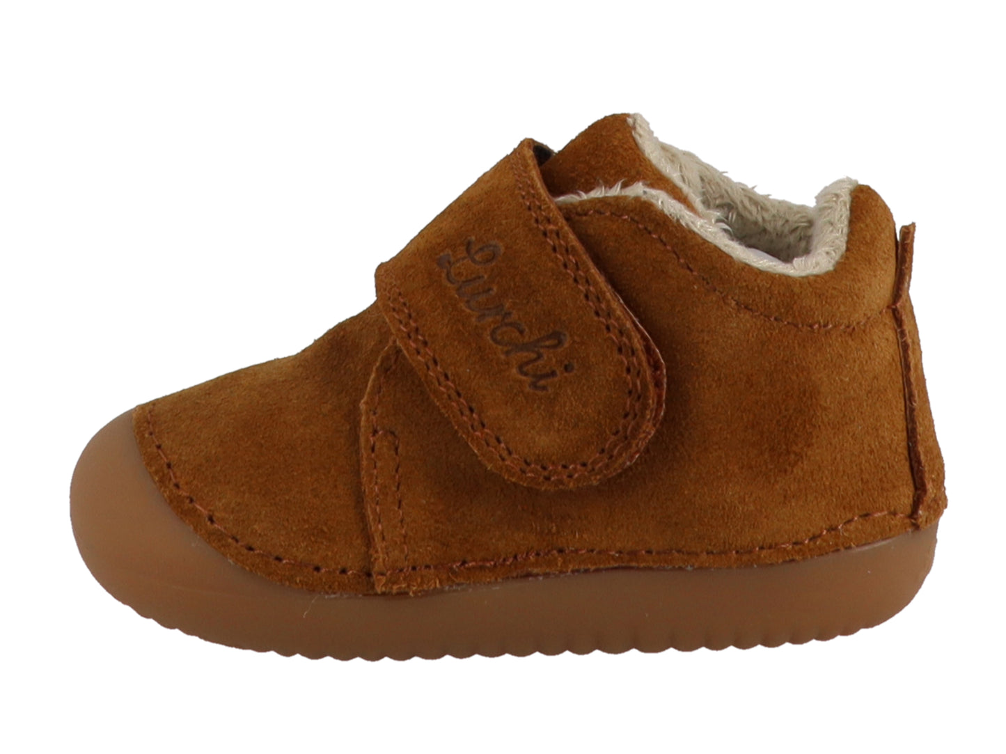 Lurchi Barefoot Willow Tan