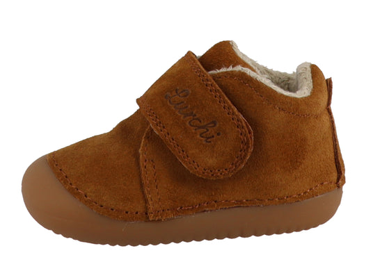 Lurchi Barefoot Willow Tan