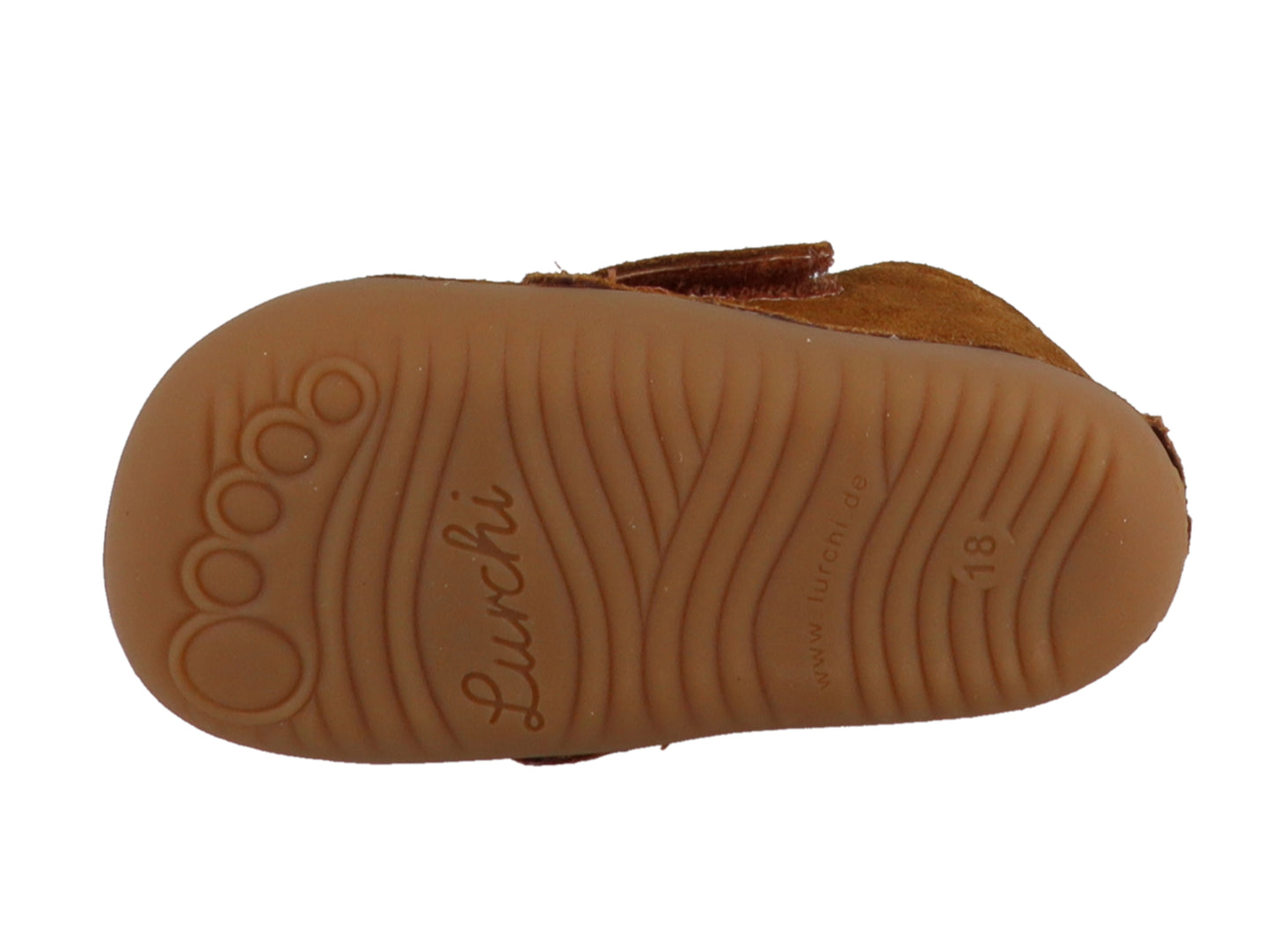 Lurchi Barefoot Willow Tan