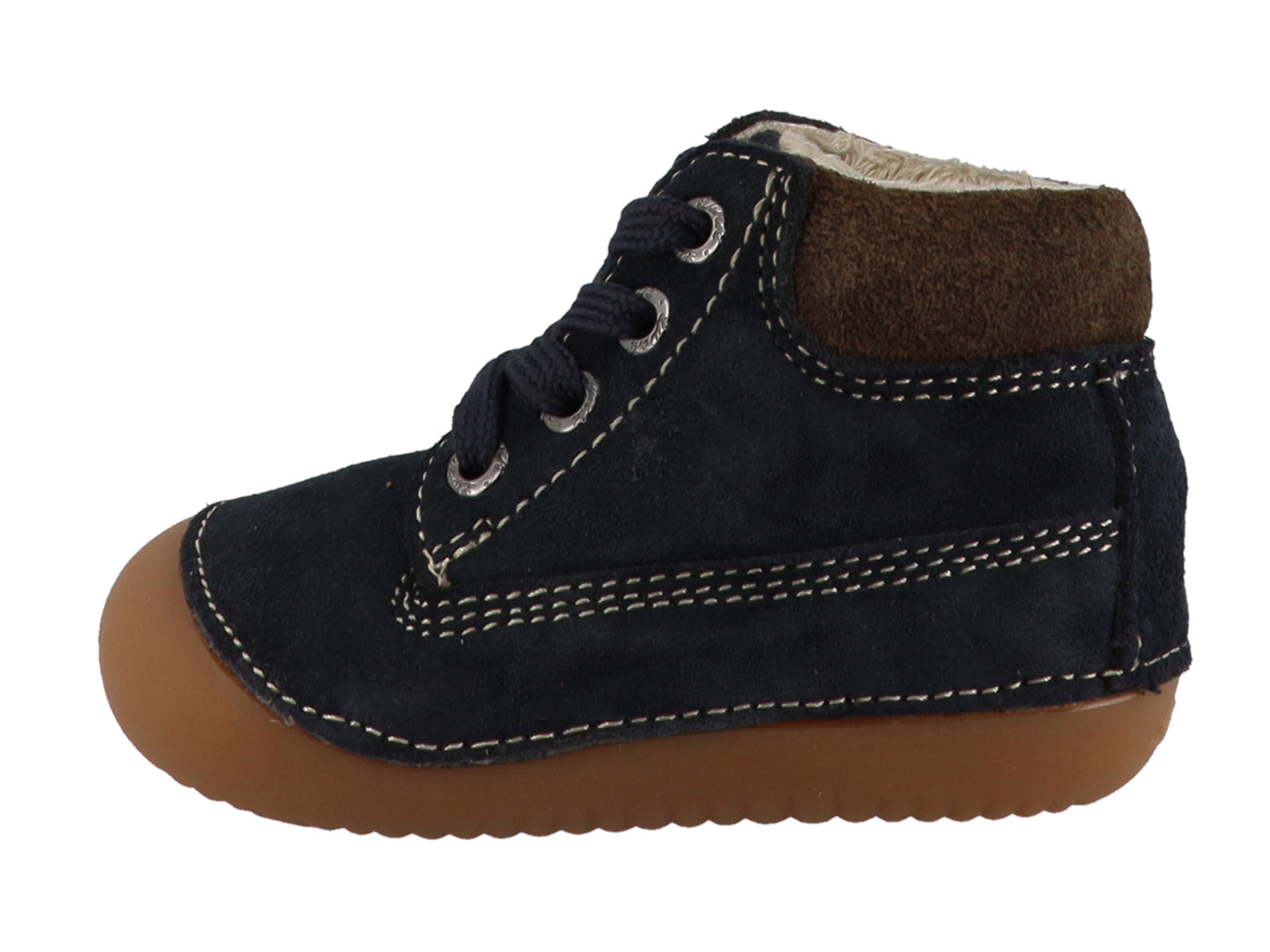 Lurchi Barefoot Wilbur Navy