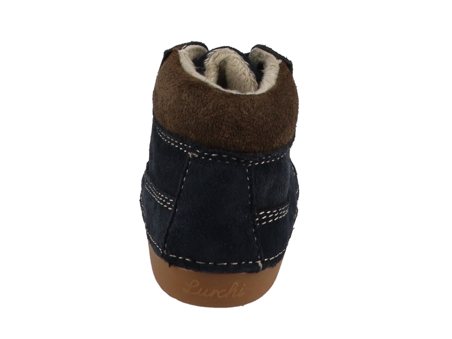 Lurchi Barefoot Wilbur Navy
