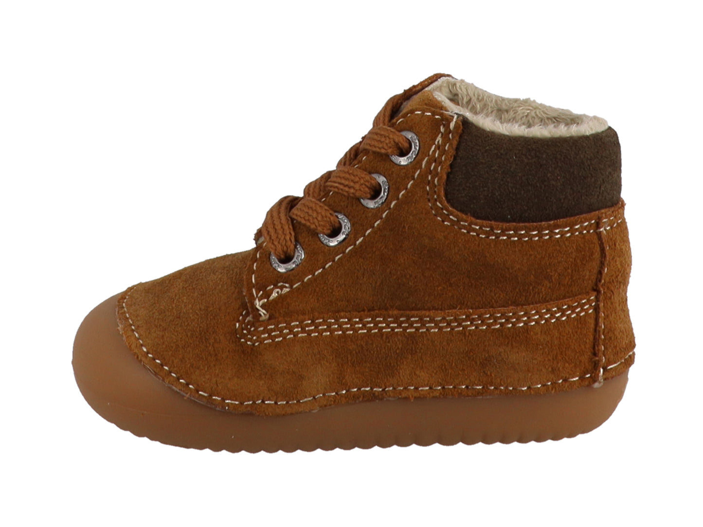 Lurchi Barefoot Wilbur Tan