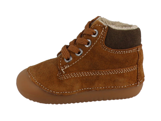 Lurchi Barefoot Wilbur Tan
