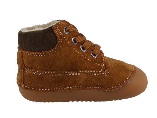Lurchi Barefoot Wilbur Tan