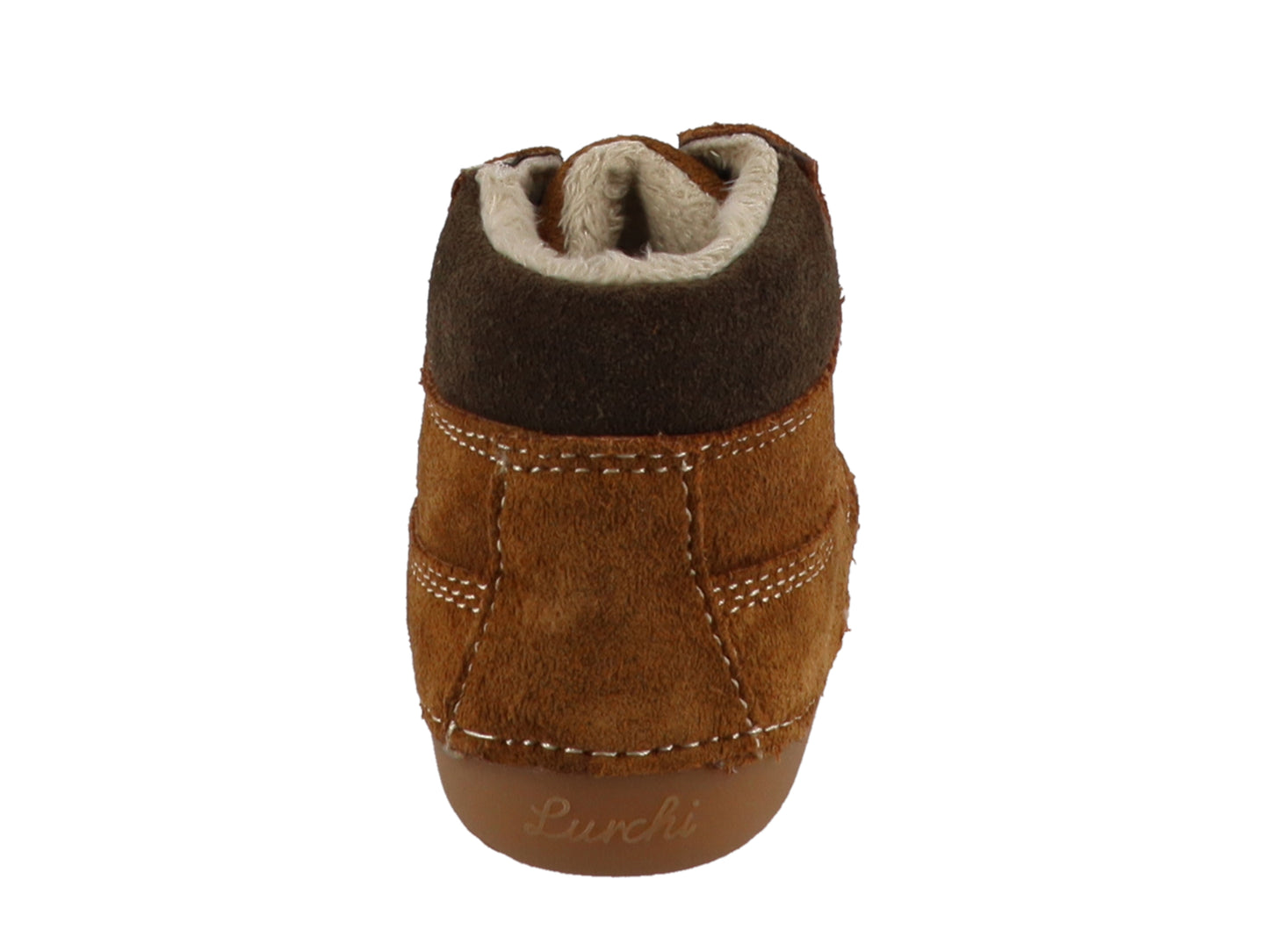 Lurchi Barefoot Wilbur Tan