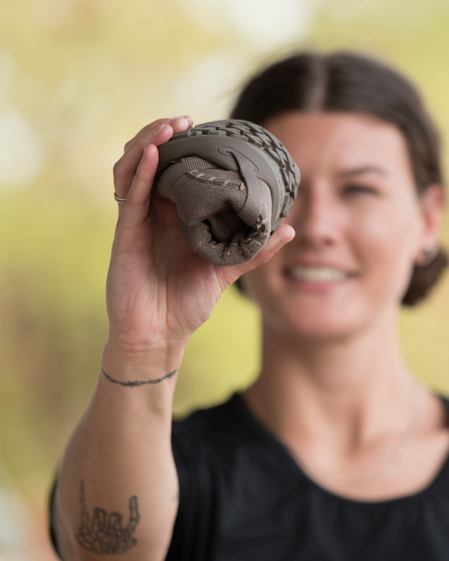 Dünne Sohle free feet Barfußschuhe