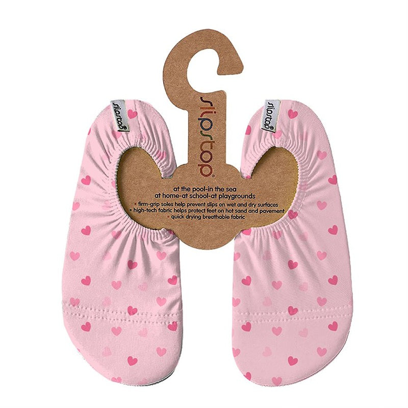 Slipstop Kinder Badeschuhe buntes Design